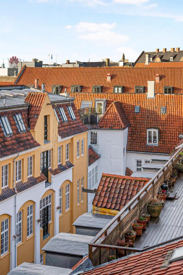 Sanders Haven - Lovely Two-Bedroom Apartment In Historical Copenhagen Exterior photo